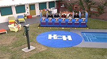 Who Said It? HoH Competition Big Brother 4